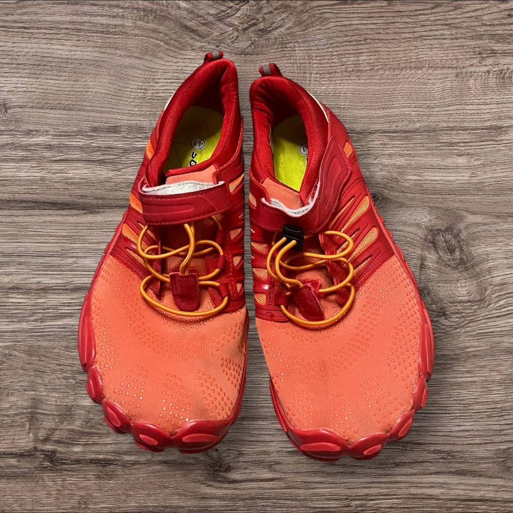 JOOMRA WOMEN’s MINIMALIST TRAIL RUNNING BAREFOOT SHOES, WIDE TOE BOX